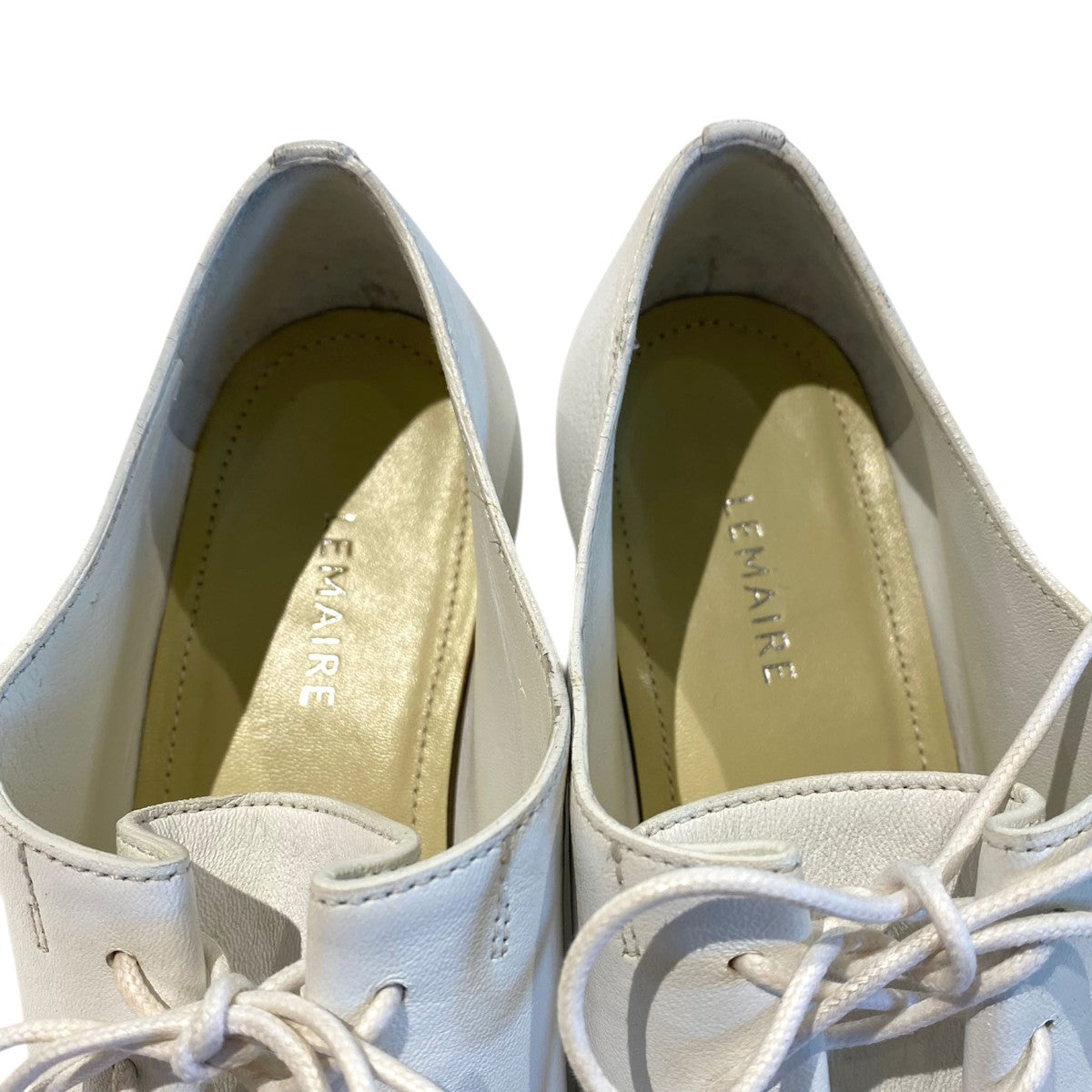 LEMAIRE(ルメール) Souris Classic Derbiesダービーバレエダンス