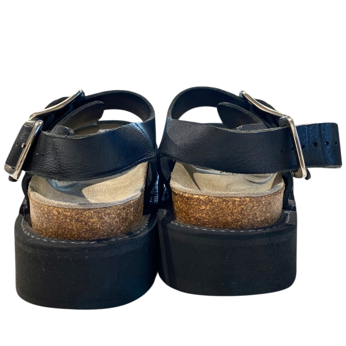 Hender Scheme スエード レザー サンダル シューズ shoes｜スキマ Hender Scheme Official Online Shop