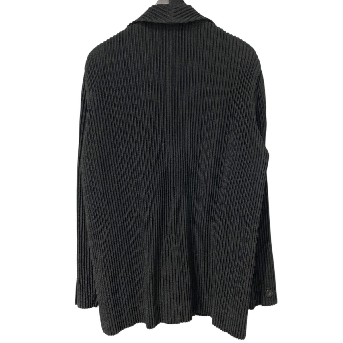 新品25SS HOMME PLISSE ISSEYMIYAKEプリーツジャケット HOMME PLISSE ISSEY MIYAKE(イッセイミヤケオムプリッセ) 25SS