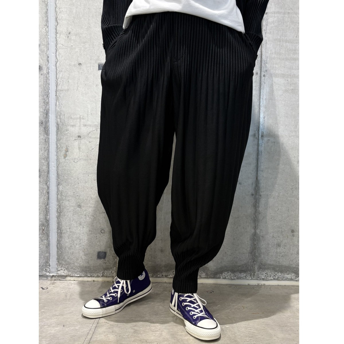 HOMME PLISSE ISSEY MIYAKE(イッセイミヤケオムプリッセ) BASICライン