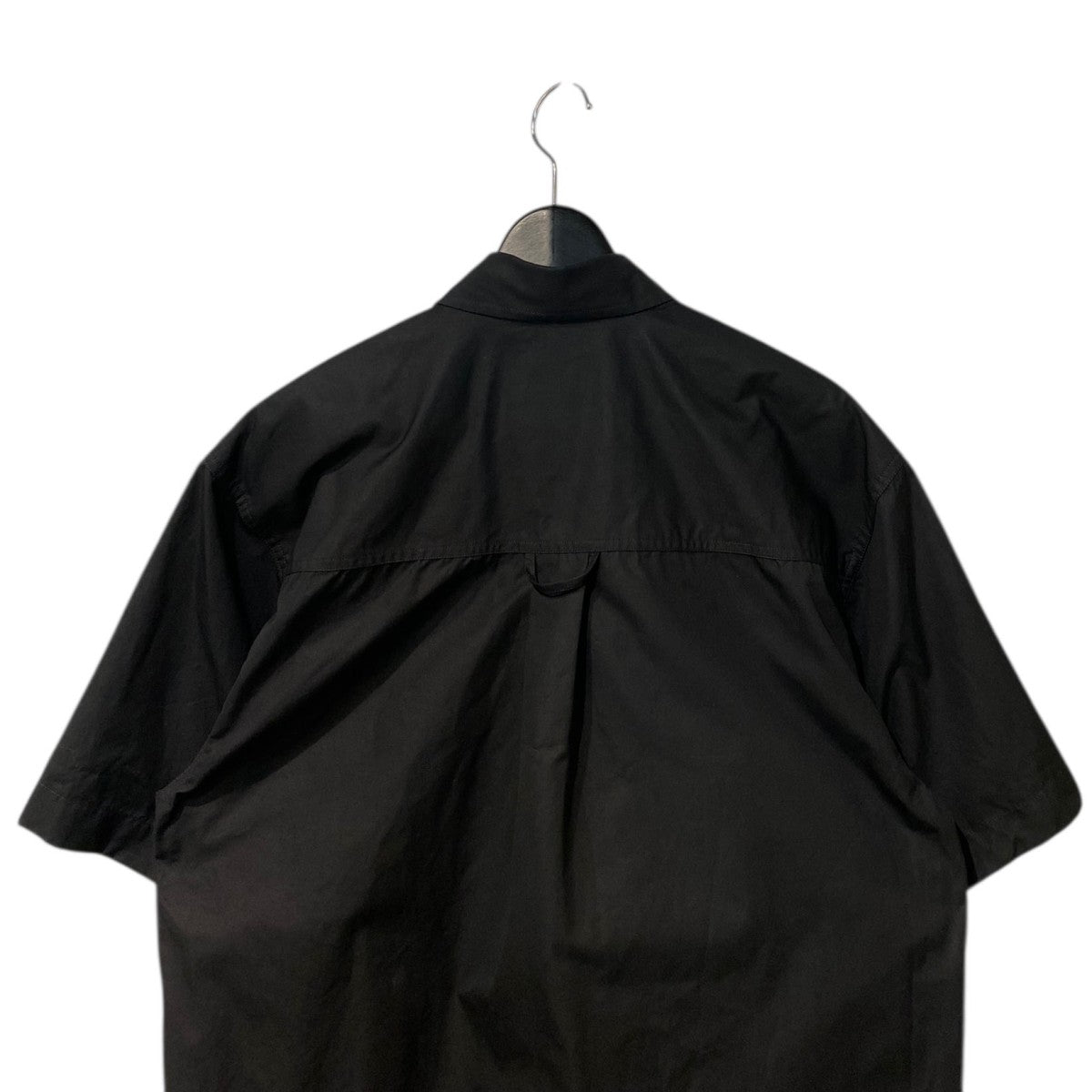 JIL SANDER 21SSNever Fade Away Plaque Shirt半袖シャツ 古着・中古-6枚目のアイテム画像