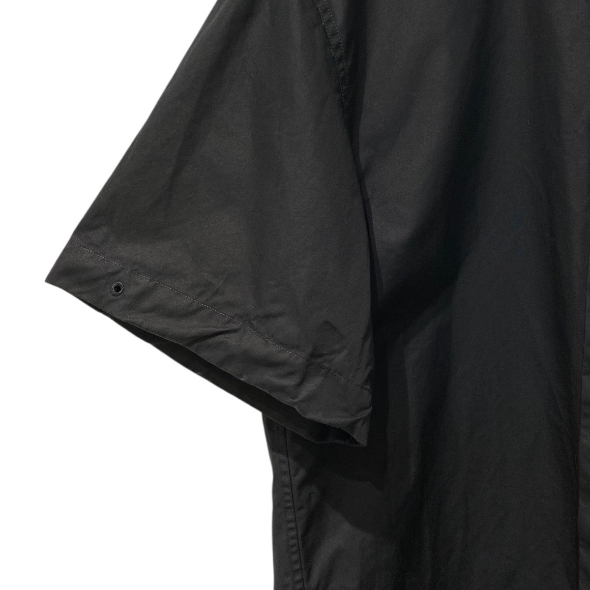 JIL SANDER 21SSNever Fade Away Plaque Shirt半袖シャツ 古着・中古-8枚目のアイテム画像