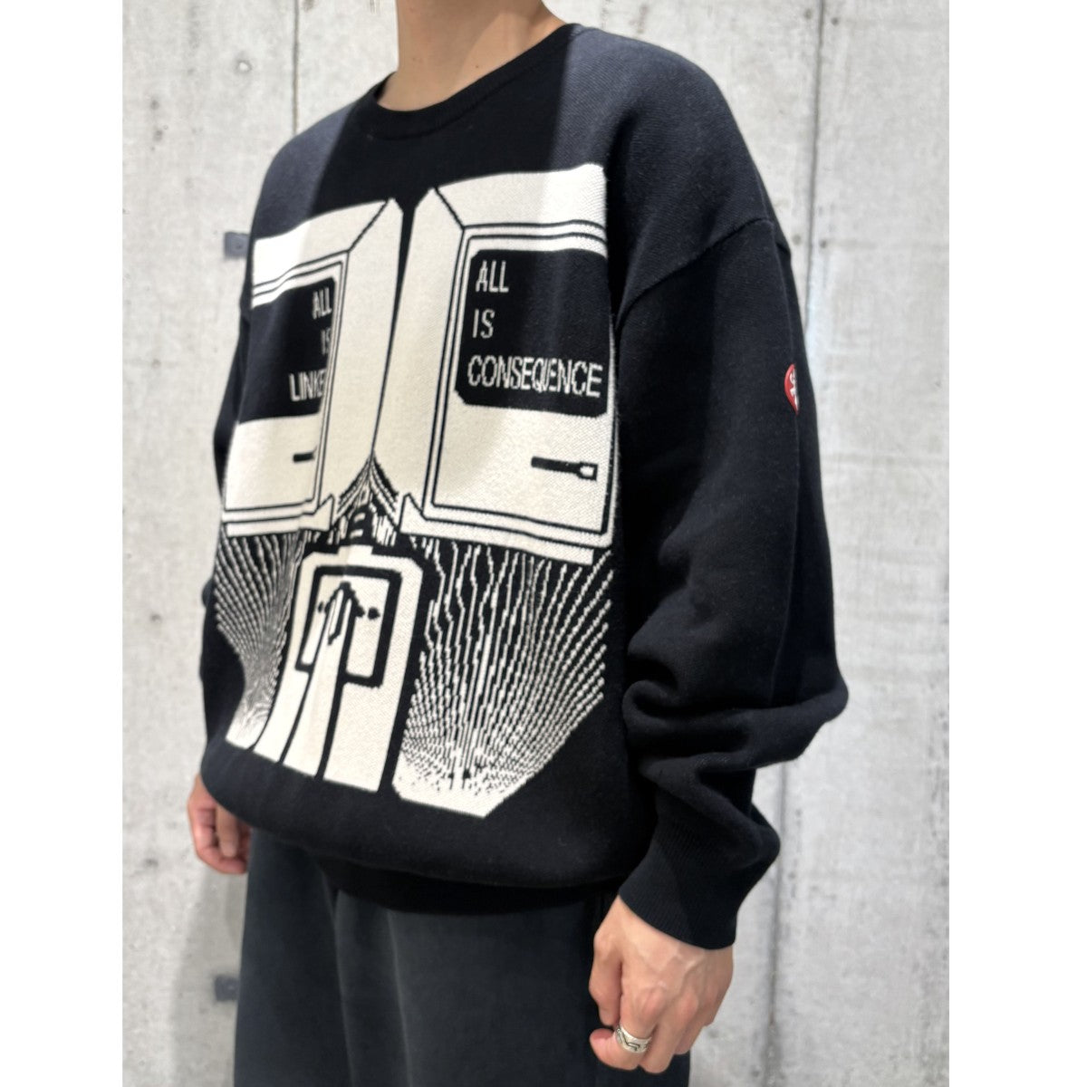C．E(CAV EMPT)(シーイー(キャブエンプト)) All is Consequence