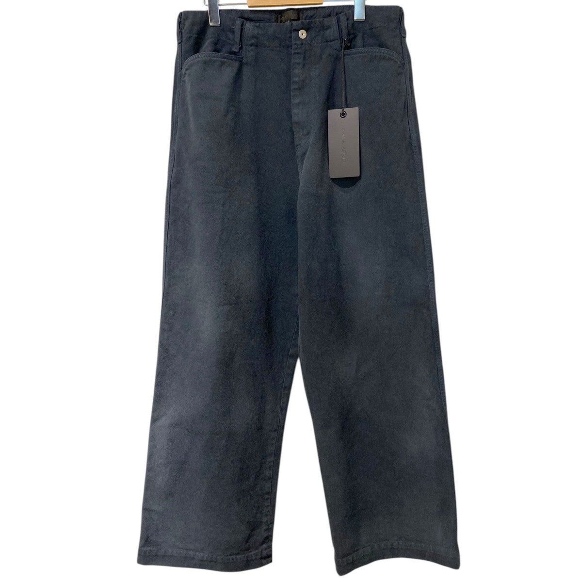 E06754 新品 Omar Afridi パンツ 44 オマールアフリディ Omar Afridi(オマールアフリディ) パンツ グレー サイズ 48