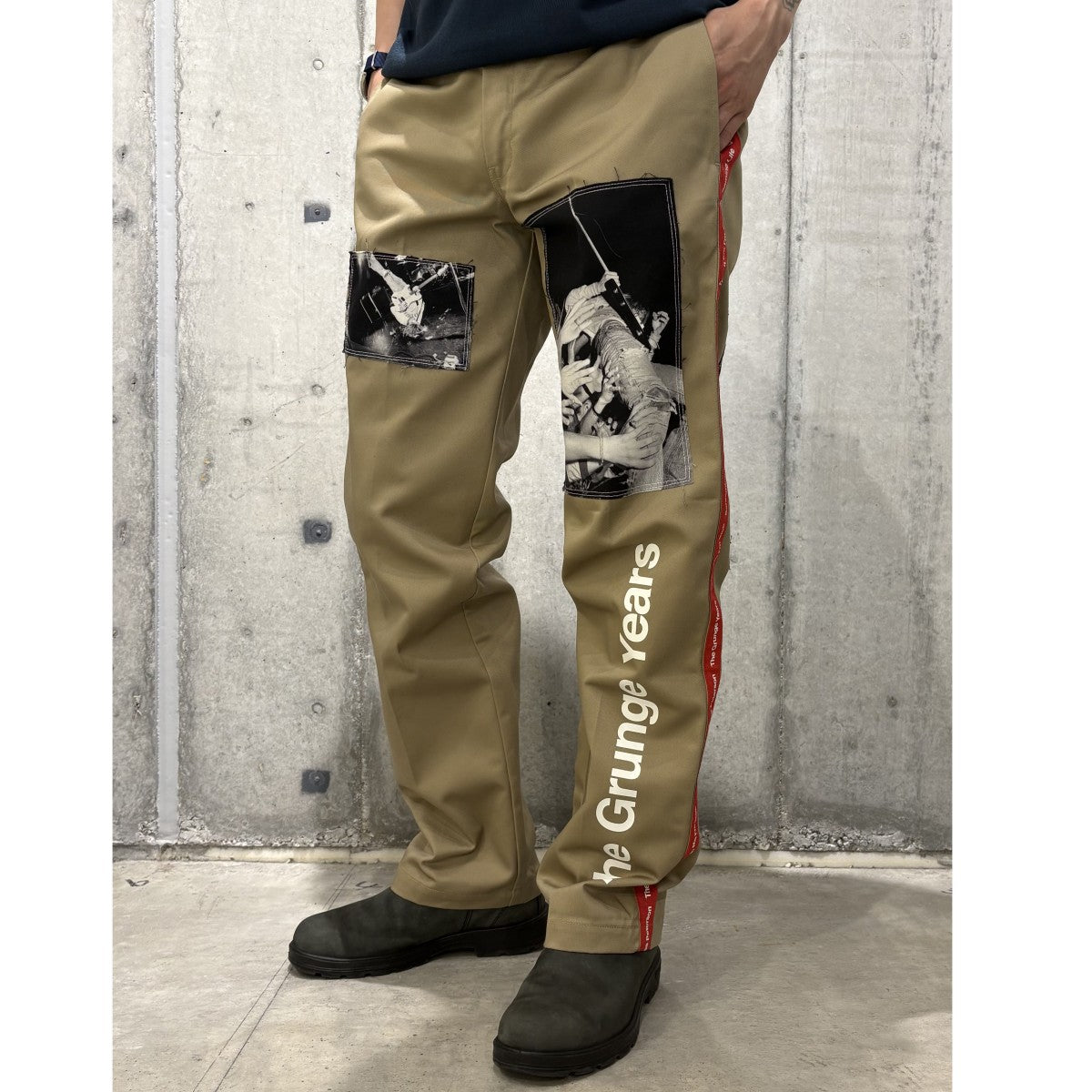 タカヒロミヤシタ ザ ソロイスト チャールズピーターソン ディッキーズ TAKAHIROMIYASHITA TheSoloIst． Dickies(タカヒロミヤシタザ