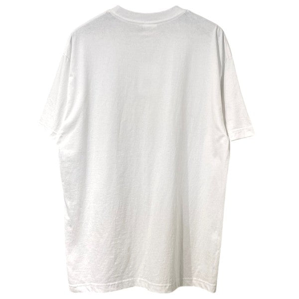 HUF 24SSRIZZO S／S TEEプリントTシャツ 古着・中古-2枚目のアイテム画像