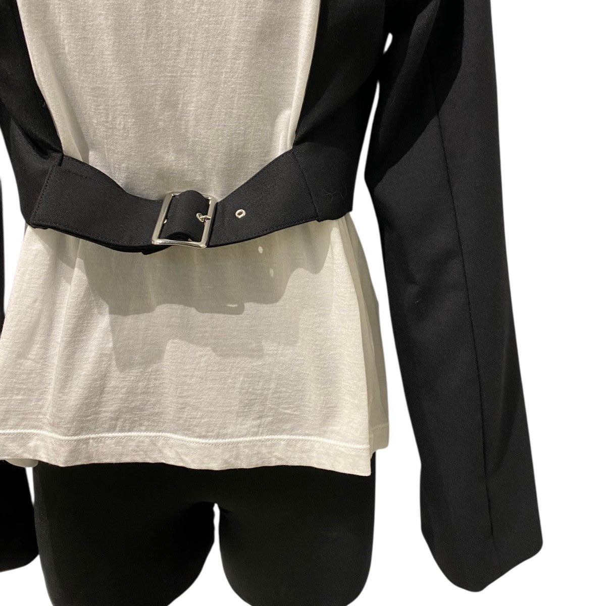 noir kei ninomiya(ノワールケイニノミヤ) 25SSBolero Jacket