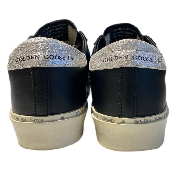 GOLDEN GOOSE(ゴールデングース) HI STARハイスター ブラック