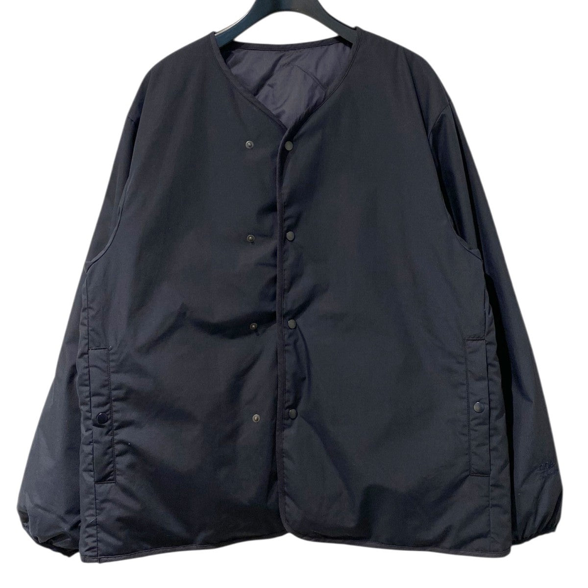 nanamica(ナナミカ) GORE-TEX Soutien Collar Coatステンカラーコート