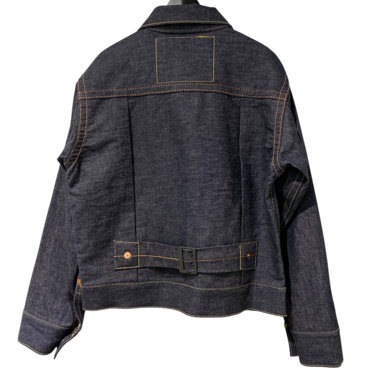 KOOKY ZOO(クーキーズー) 25SSJuvenile Denim Jacket TYPE1 1st