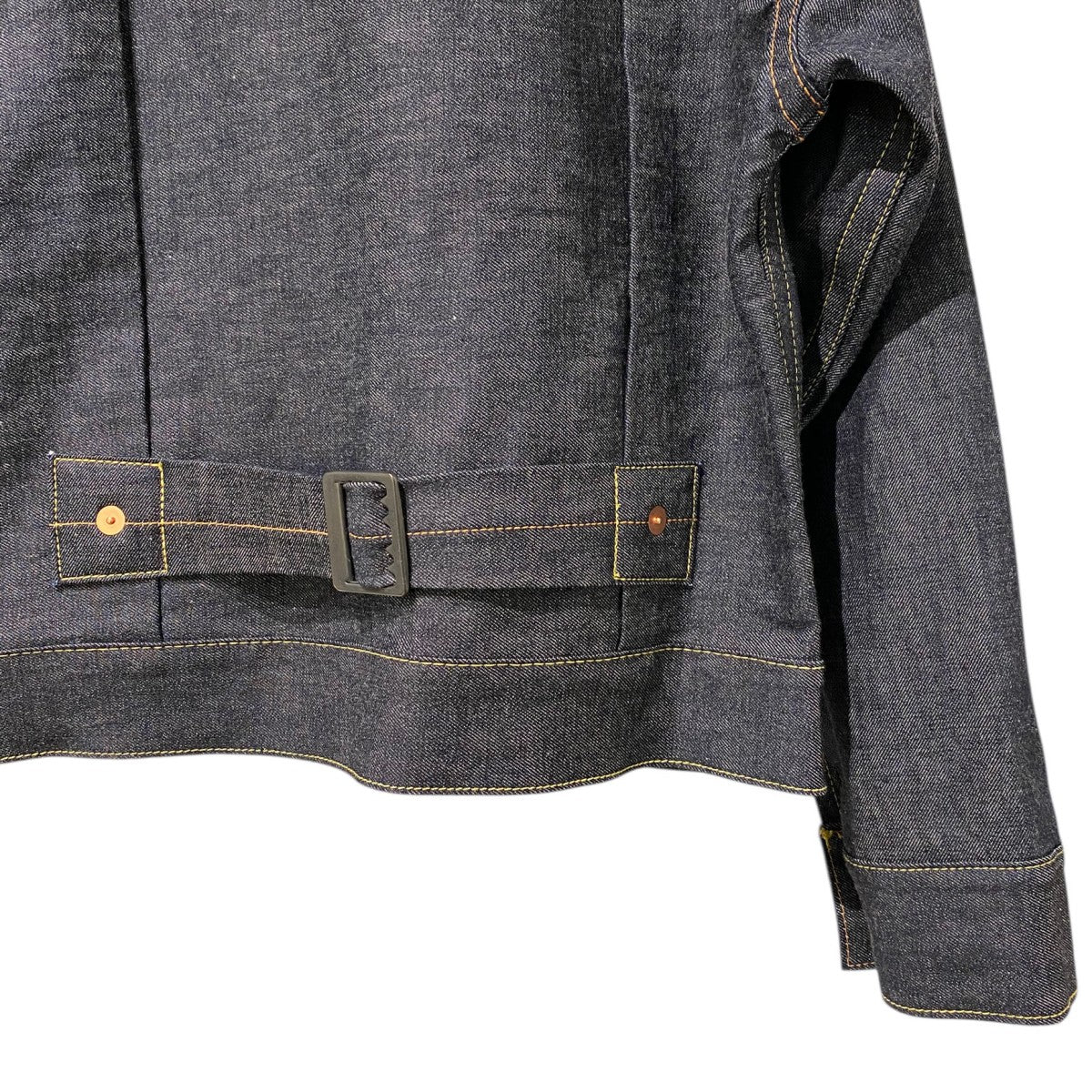 KOOKY ZOO 25SS JUVENILE DENIM 1 クーキーズー KOOKY ZOO クーキーズー JUVENILE DENIM JACKET WASHED・1 - tity