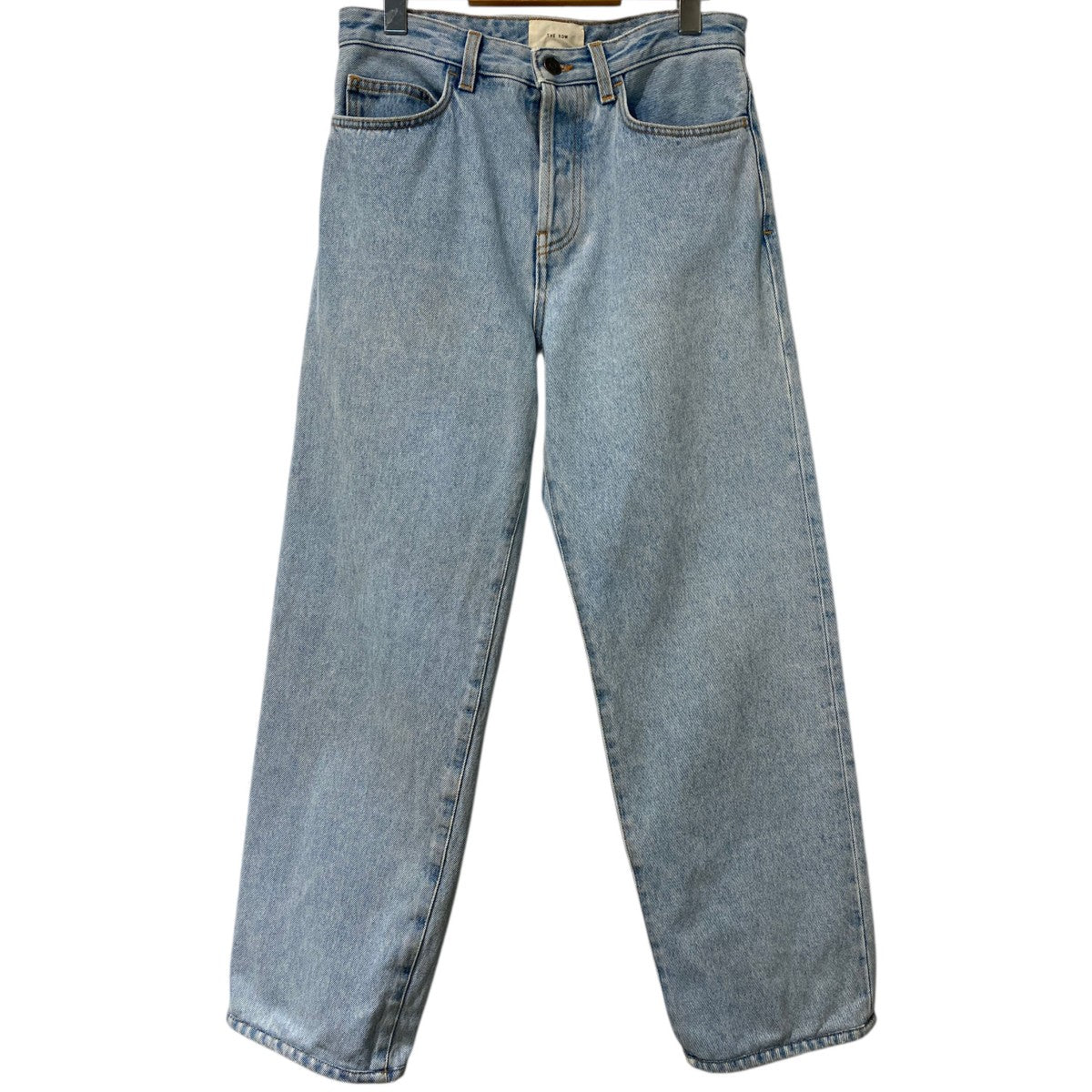 THE ROW(ザロウ) AQ107 CARLISLE JEAN USED加工オーガニック