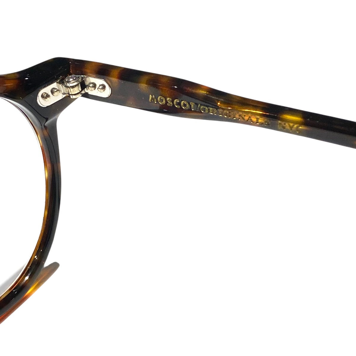 MOSCOT(モスコット) miltzen眼鏡メガネサングラス TORTOISE