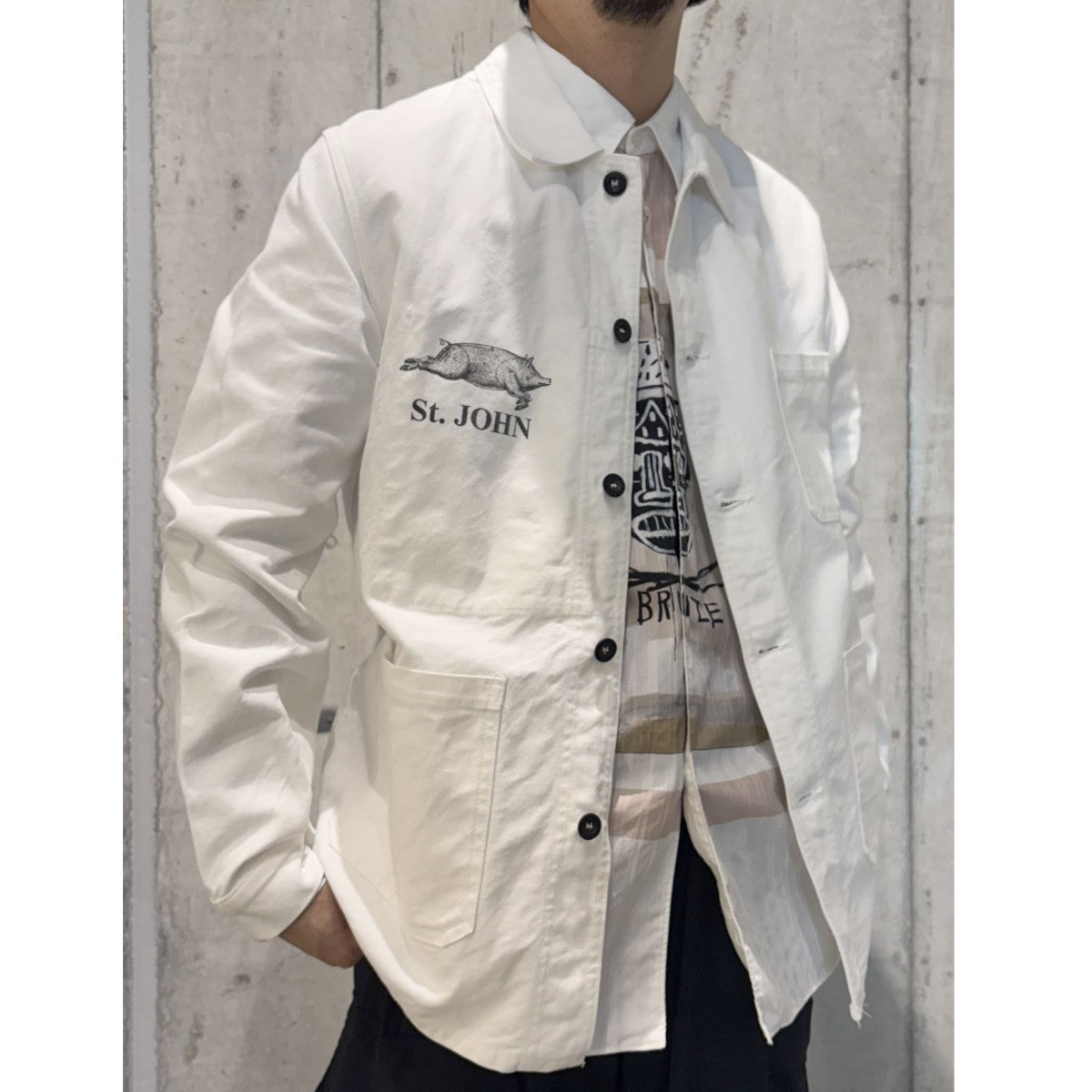 JUNYA WATANABE COMME des GARCONS MAN Le Laboureur(ジュンヤ