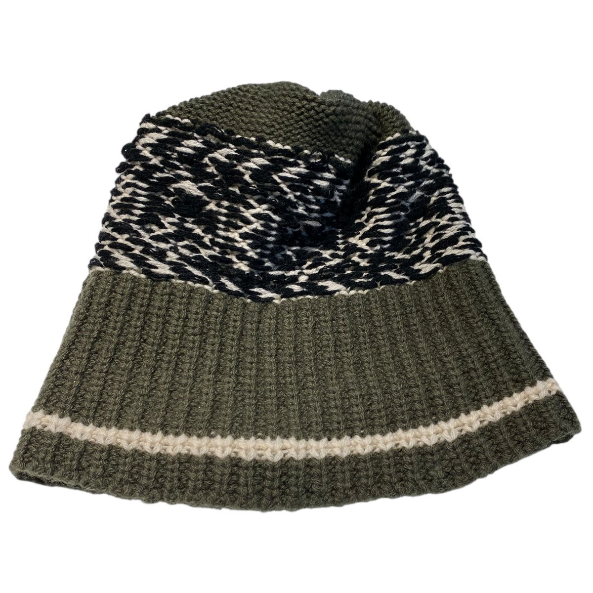 新品未開封 Setinn ニットキャップApple BUTTER STORE APPLE BUTTER STORE × SetinnABS SETINN CAP - Apple Butter Store