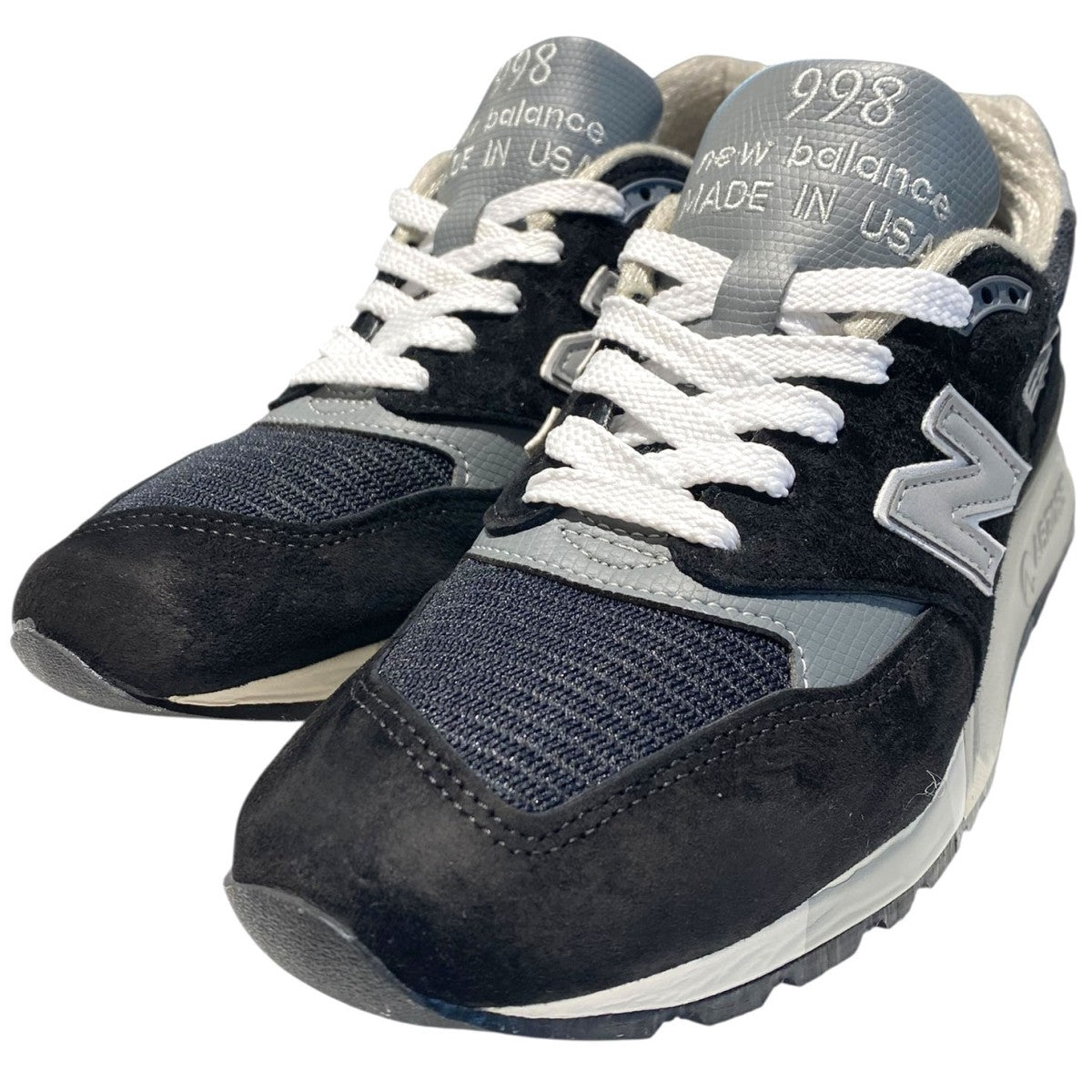 U998BL MADE IN USAスニーカー靴