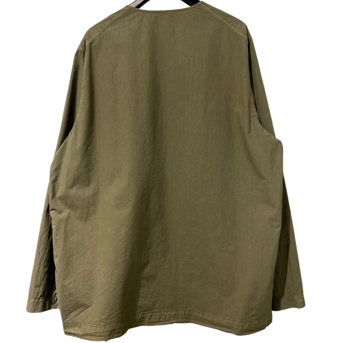 CASEY CASEY(ケイシーケイシー) CH．VERGER SHIRTペーパー