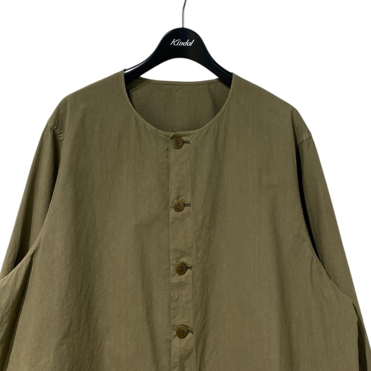 CASEY CASEY(ケイシーケイシー) CH．VERGER SHIRTペーパー