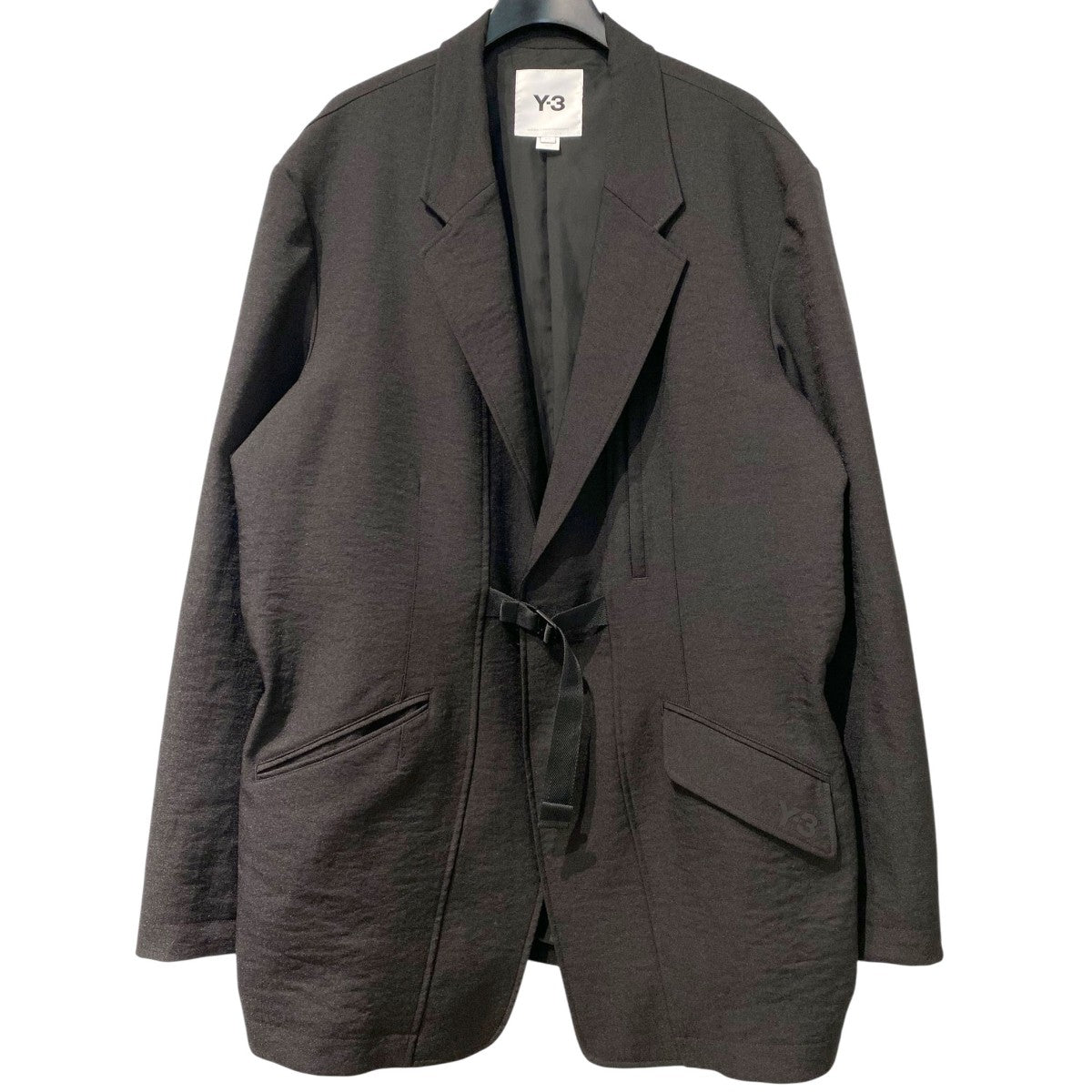 ジャケット・アウター y's long jacket wool fulle black 3size 楽天市場】【ポイント10倍 11/4 20:00〜11/11 1:59】 ワイスリー