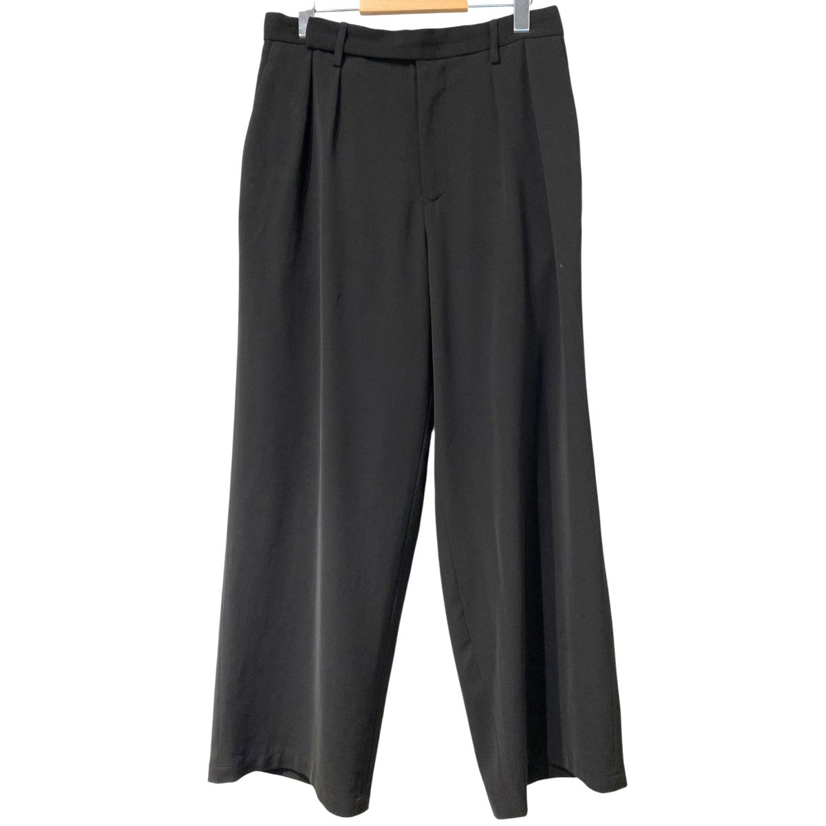 パンツ dauerbrenner BUNDFALTENHOSE WIDE PANTS 別注 2023SS SHELTER×dauerbrenner by Edwina Horl (エドウィナ