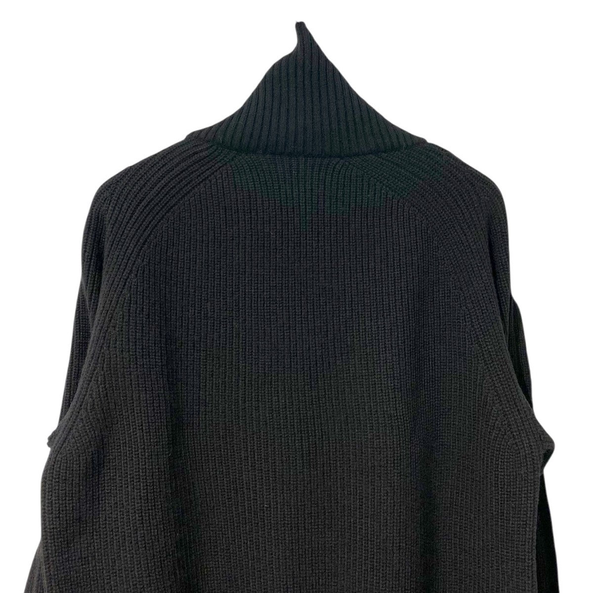 sacai(サカイ) 20-05234 wzip knit pulloverダブルジップ切替ニット
