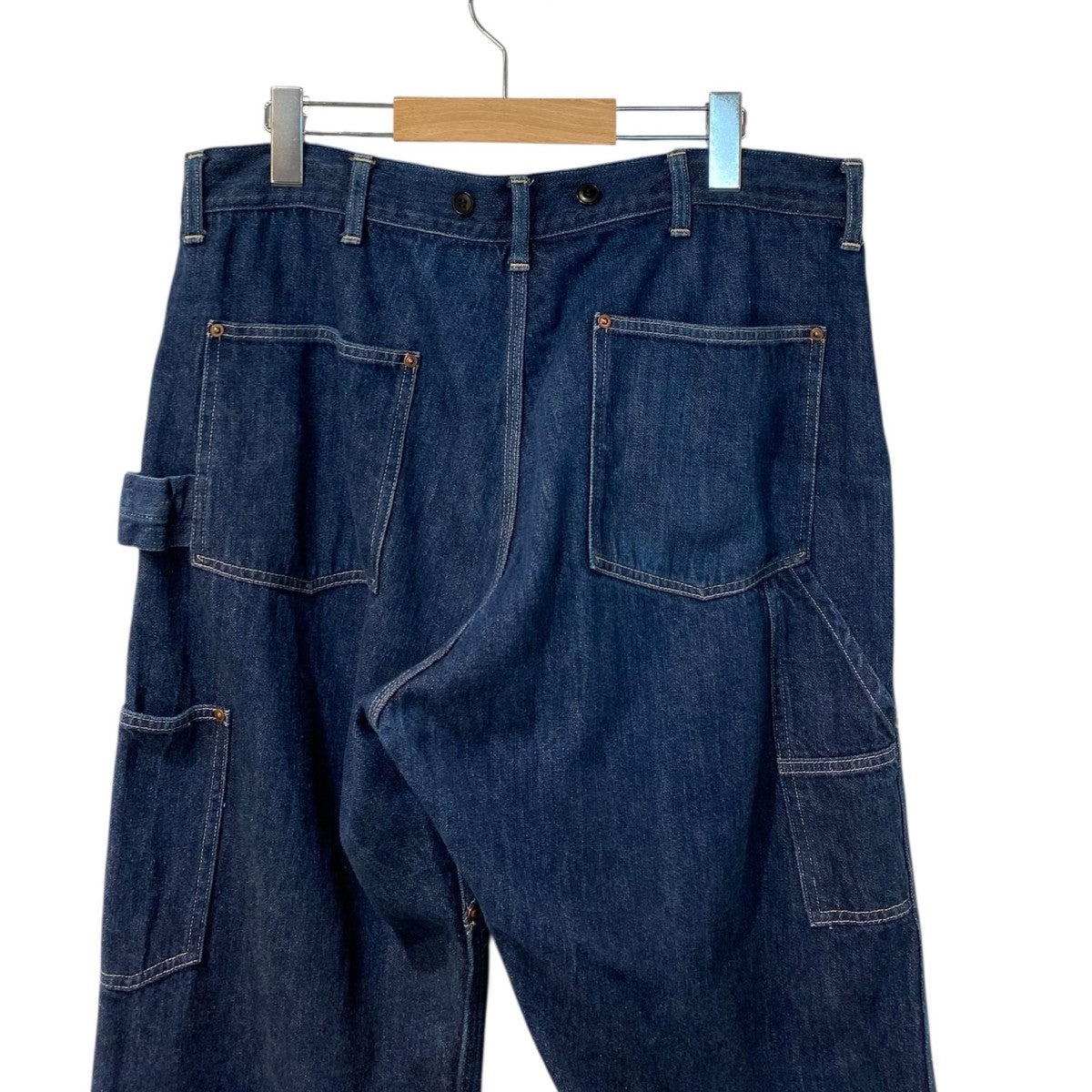 COMOLI L’ECHOPPE コモリ　レショップ　デニム　別注 COMOLI L'ECHOPPE(コモリ レショップ) 21AW別注Denim Painter