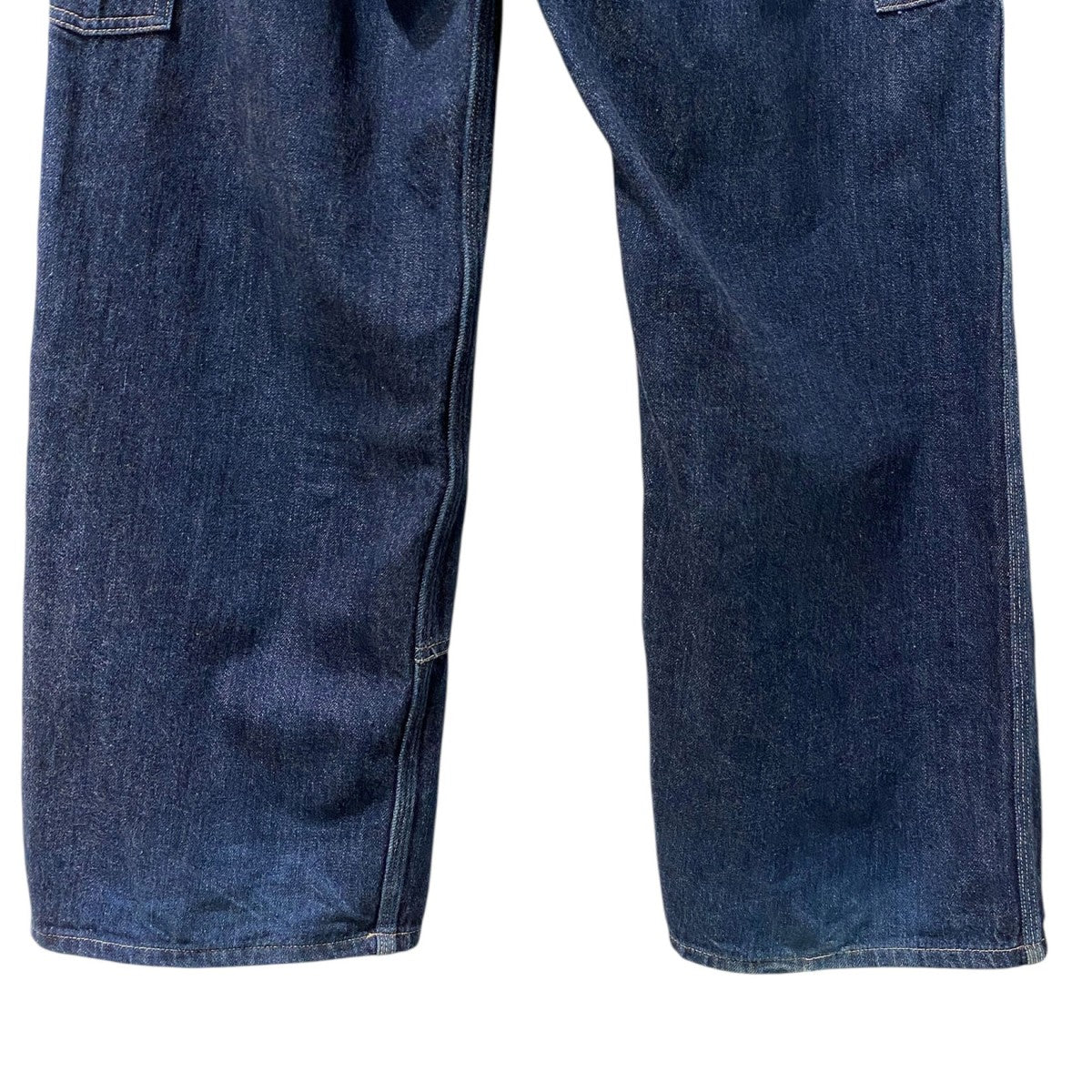COMOLI L'ECHOPPE(コモリ レショップ) 21AW別注Denim Painter