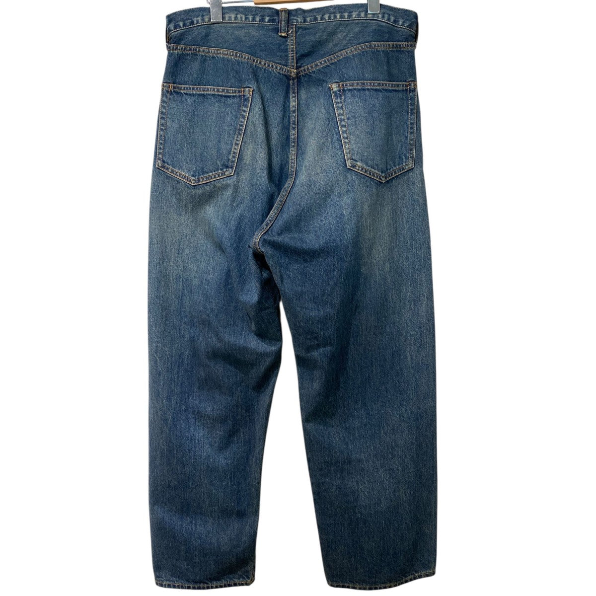 パンツ A.PRESSE everyone Baggy Denim Pants L A.PRESSE everyone ビンテージバギーデニムパンツ ブラック