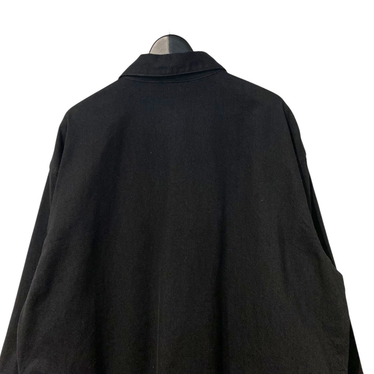 OVY(オヴィー) Euro Work Black Denimユーロワークブラック