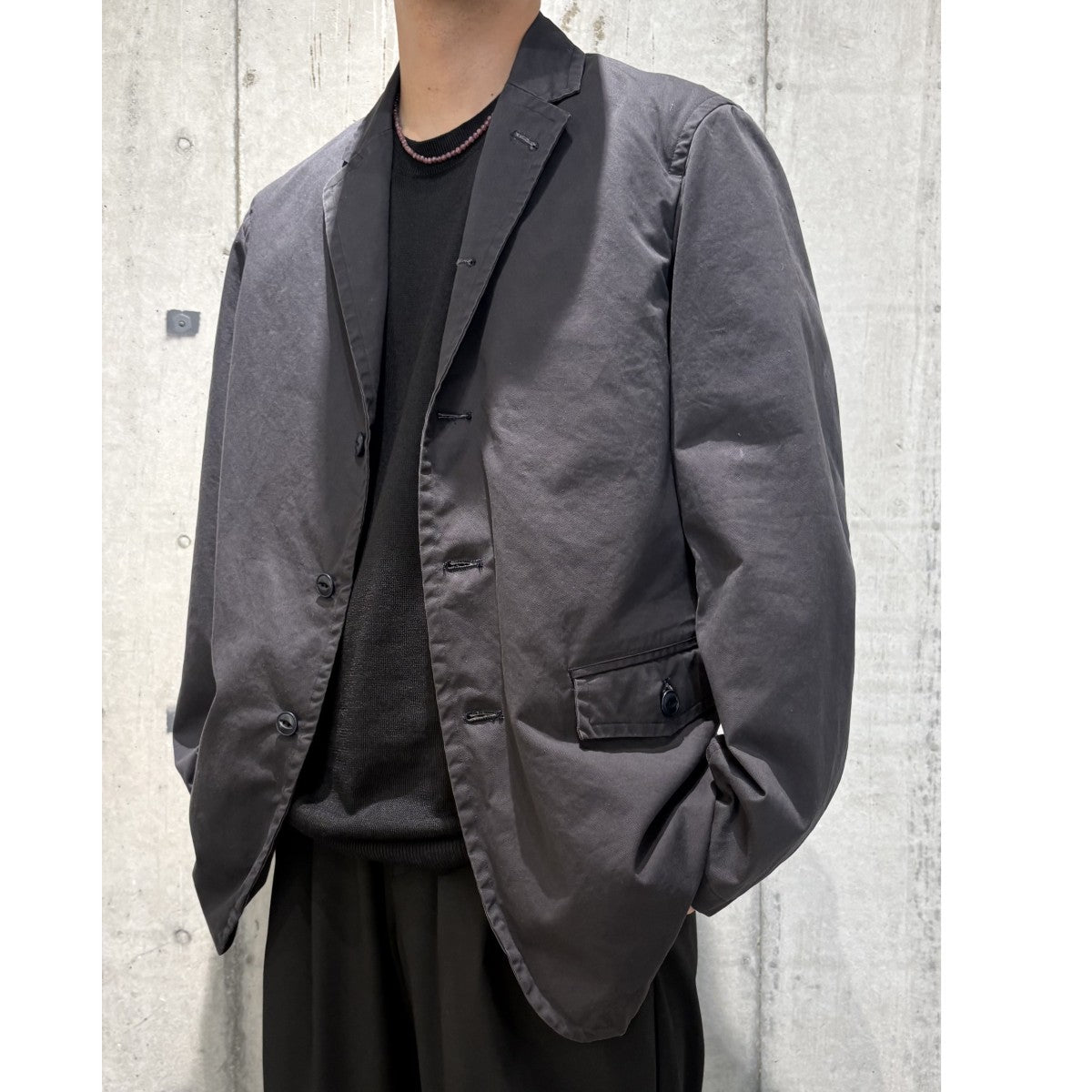 ジャケット・アウター OFFICER 5B JACKET COTTON CHINO CLOTH OFFICER 5B JACKET COTTON CHINO CLOTH|nonnative（ノンネイティブ）の