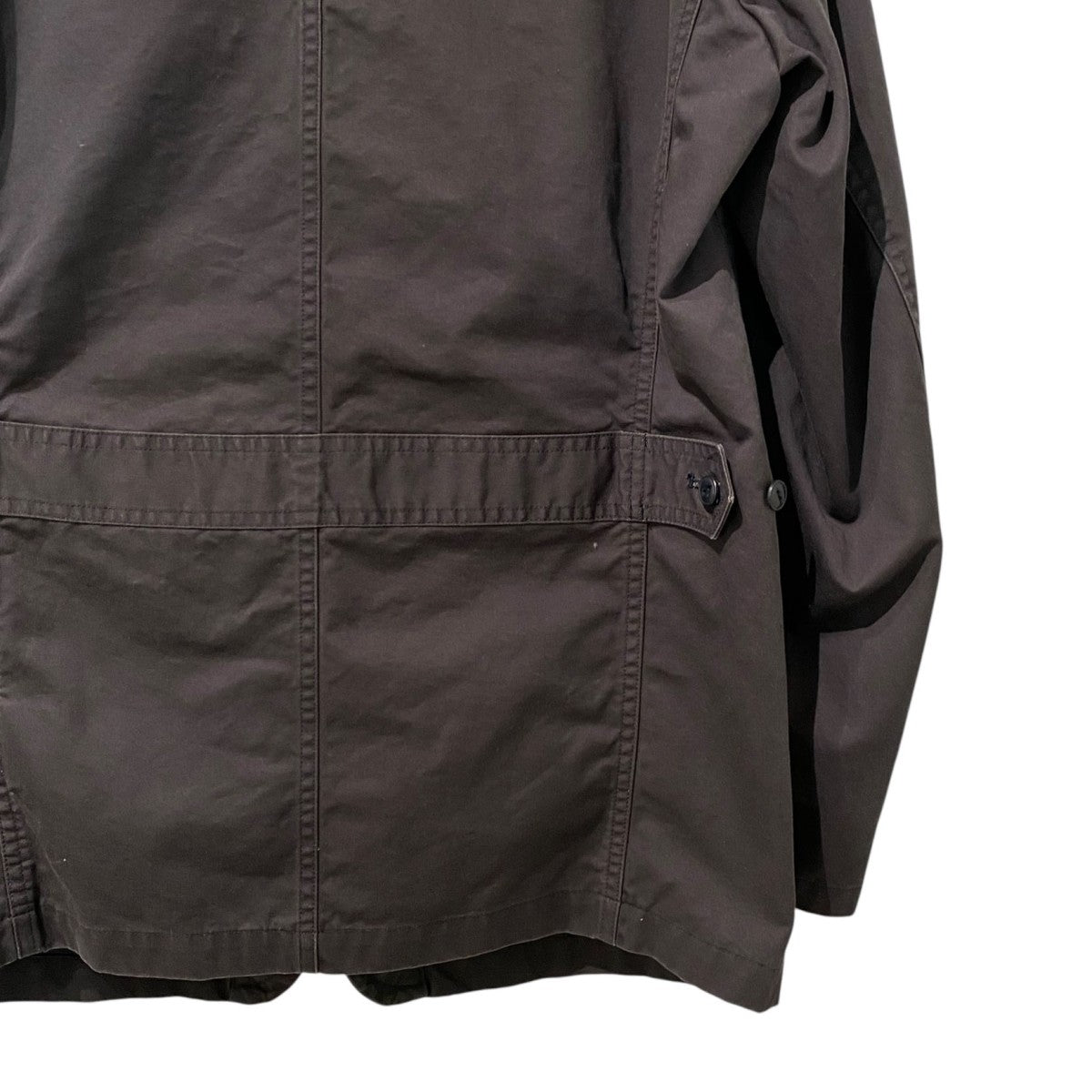 nonnative(ノンネイティブ) 25SSOFFICER 5B JACKET COTTON CHINO CLOTH