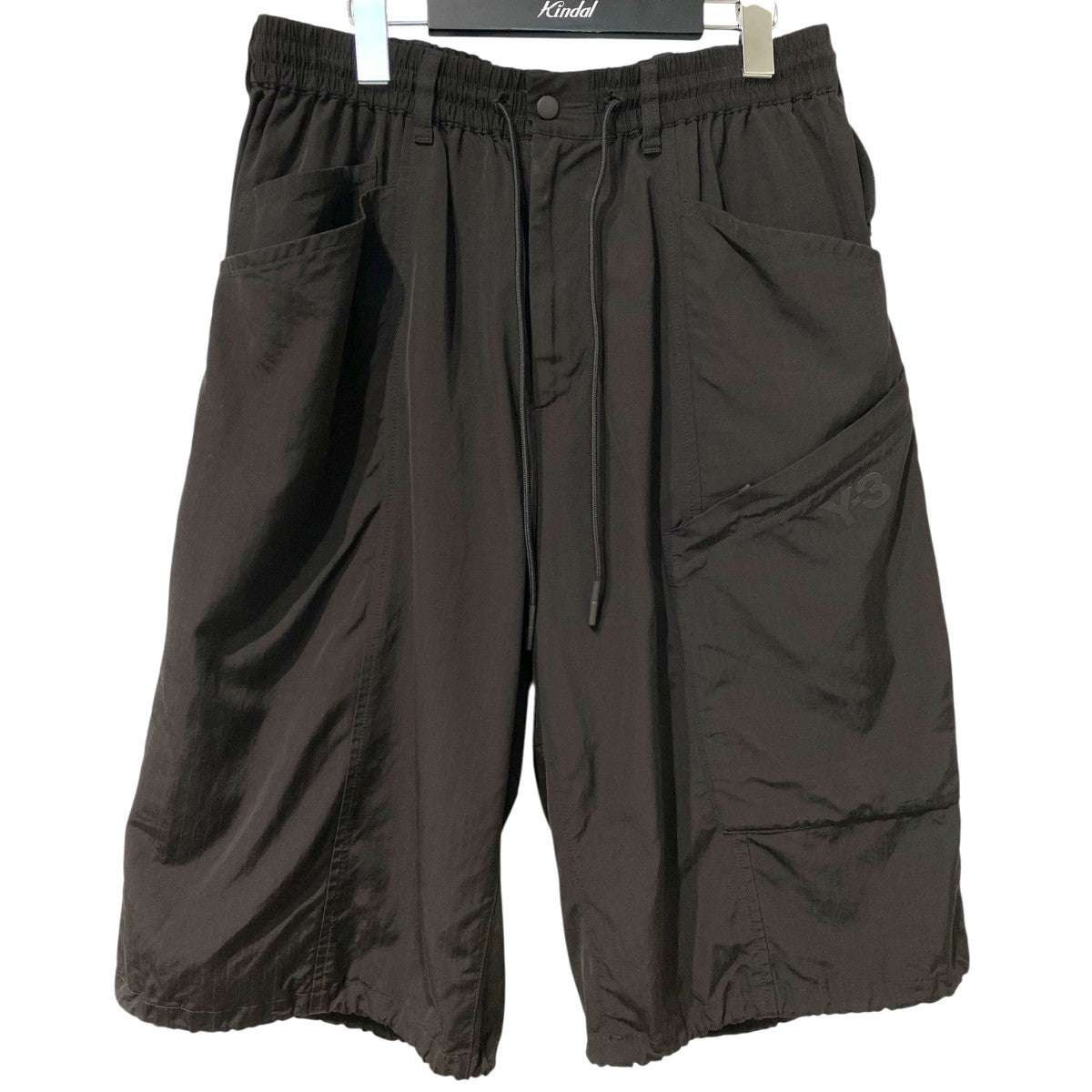 Y-3(Yohji Yamamoto×adidas)) M CLASSIC LIGHT RIPSTOP UTILITY