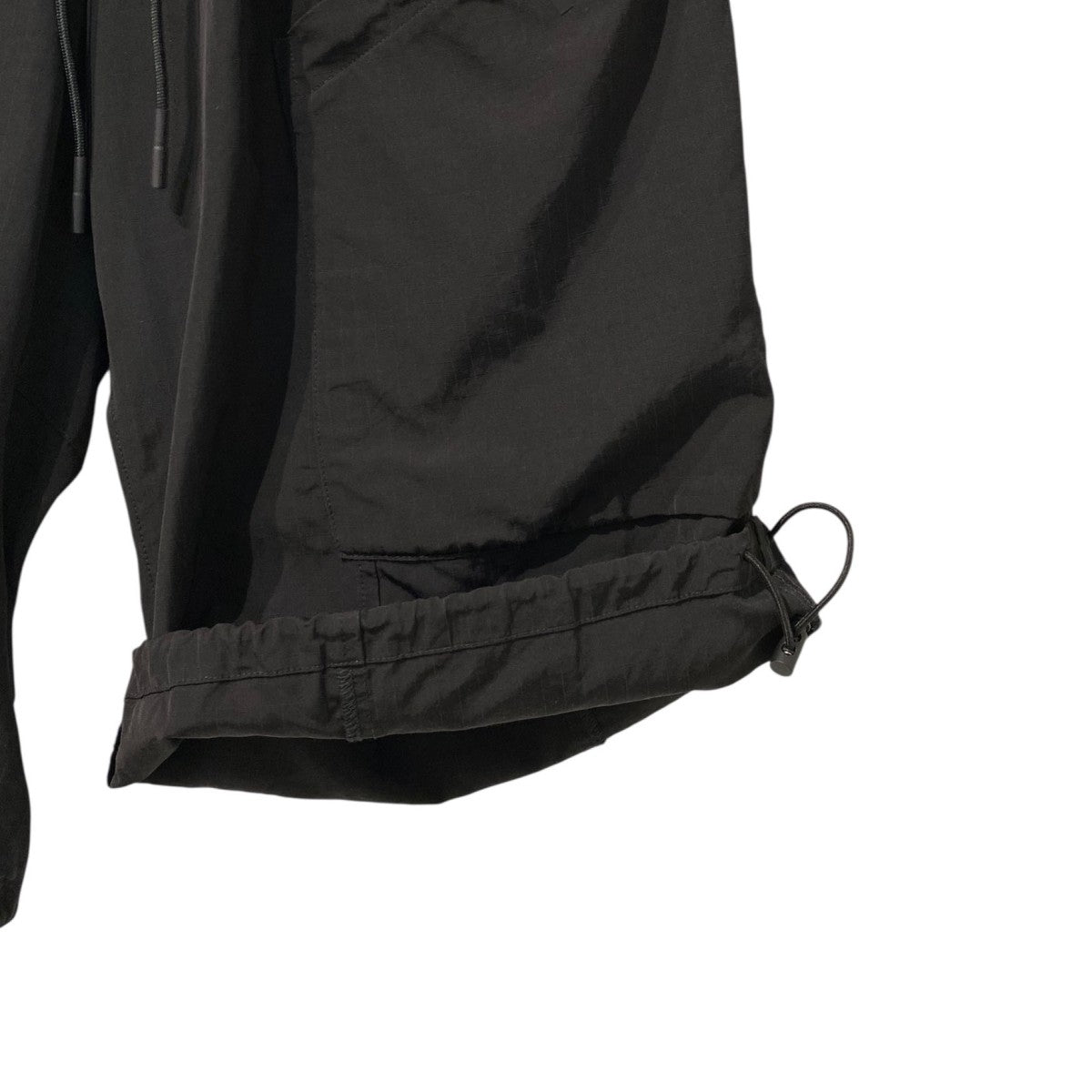 23SS Y-3 Yohji Yamamoto リップストップパンツ 完売品 L Yohji Yamamoto POUR HOMME - yohji yamamoto pour homme 23ss