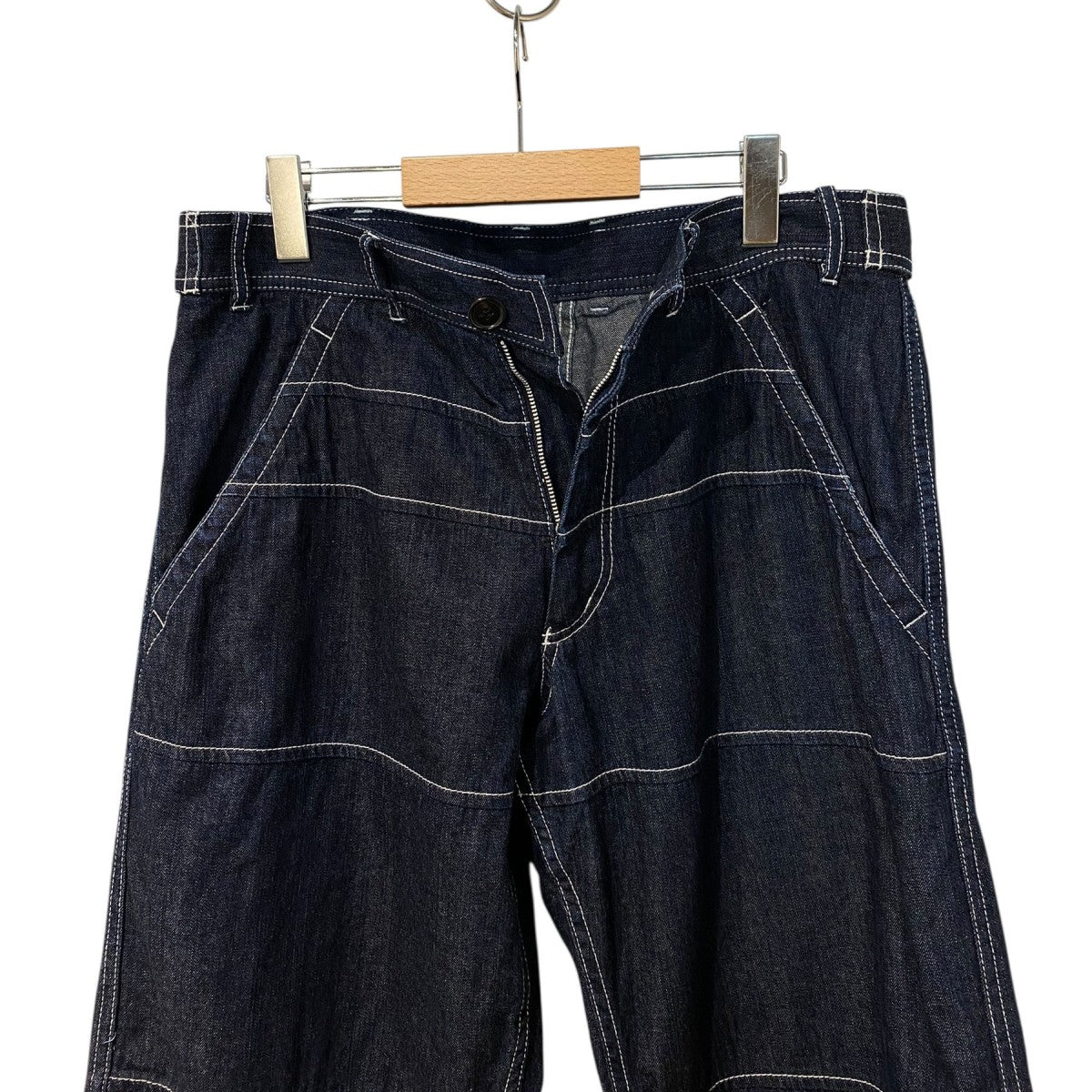 コムデギャルソンシャツ　スラックス コムデギャルソンシャツ スラックス ボトムス(COMME des GARCONS