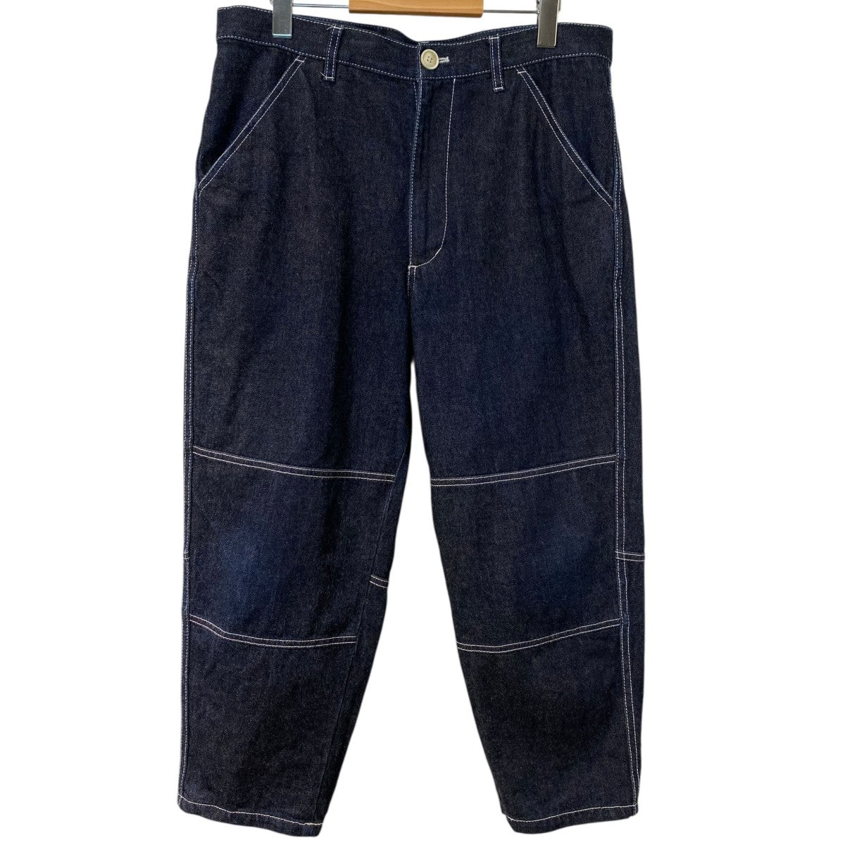 コムデギャルソン オムドゥ 23ss ショートパンツ　ショーツ 楽天市場】【中古】BLACK COMME des GARCONS 23SS エステル縮絨
