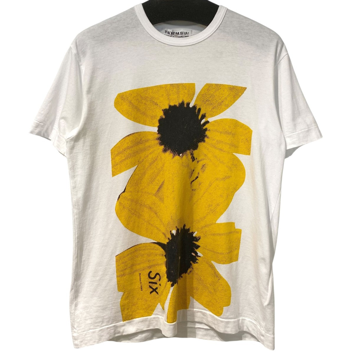 COMME des GARÇONS 袖甲冑ウールTシャツ COMME des GARCONS