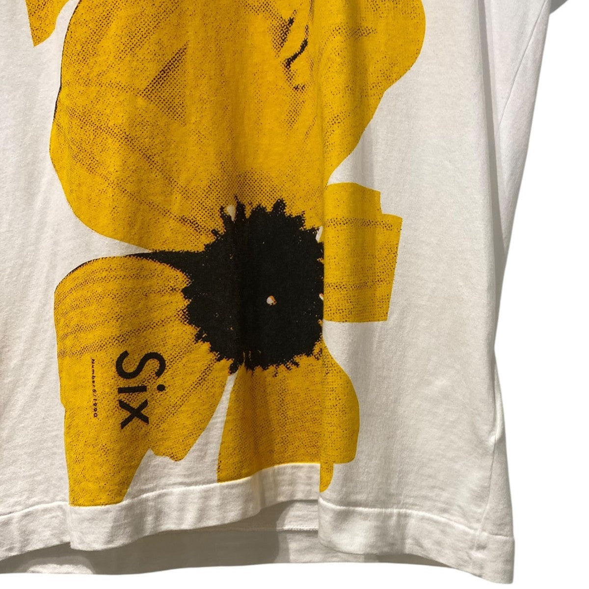 COMME des GARCONS アートプリント Tシャツ2枚セット S・M COMME des GARCONS アートプリント Tシャツ2枚セット S・M