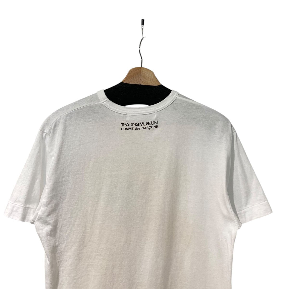 COMME des GARÇONS 袖甲冑ウールTシャツ コム デ ギャルソン京都店がリニューアル、アダム・ペンドルトン