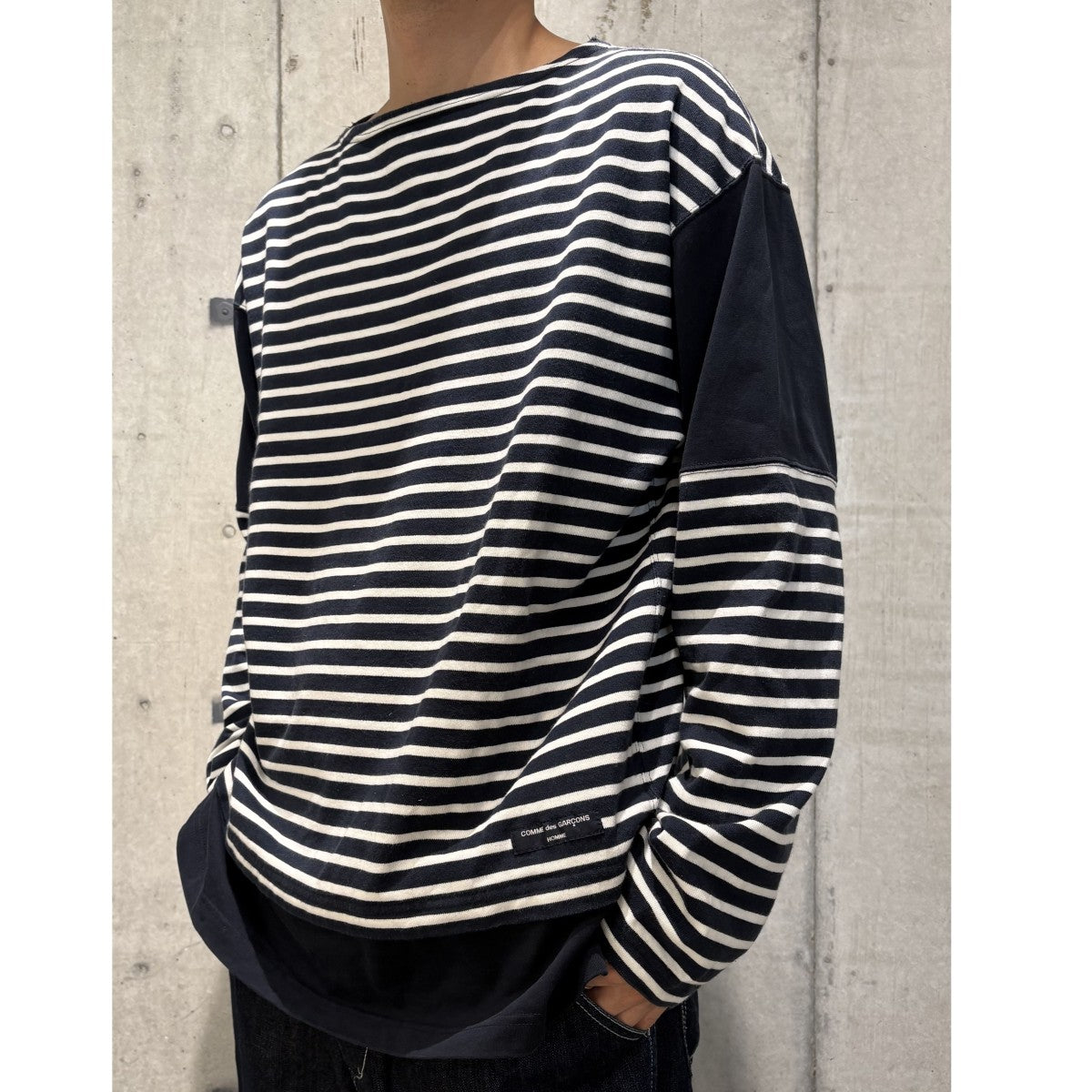 COMME des GARCONS HOMME(コムデギャルソンオム) 23AWCotton