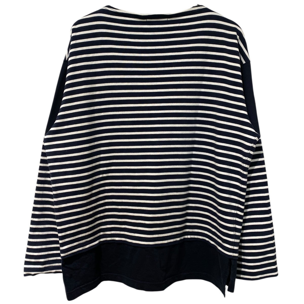 COMME des GARCONS ボーダー カットソー COMME des GARCONS コムコム ボーダーカットソー - メルカリ