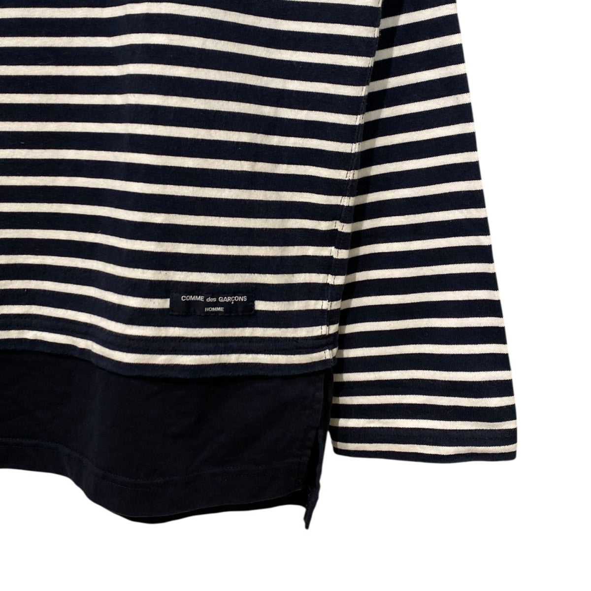 COMME des GARCONS HOMME(コムデギャルソンオム) 23AWCotton