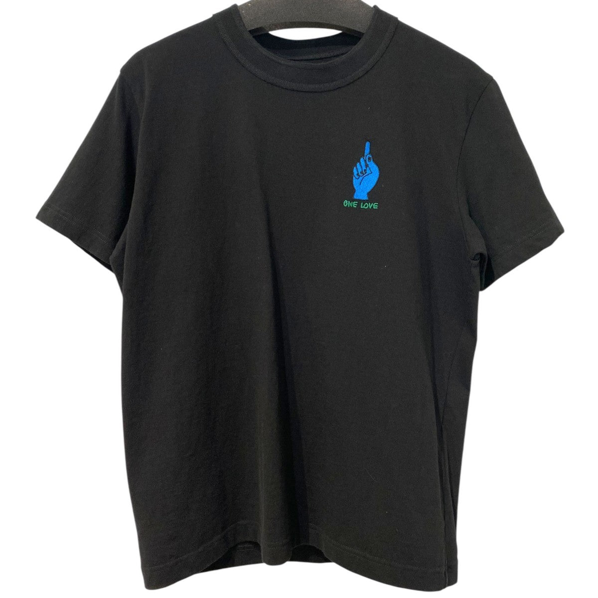 24AWGonz and Sacai T-Shirt バックプリントTシャツ