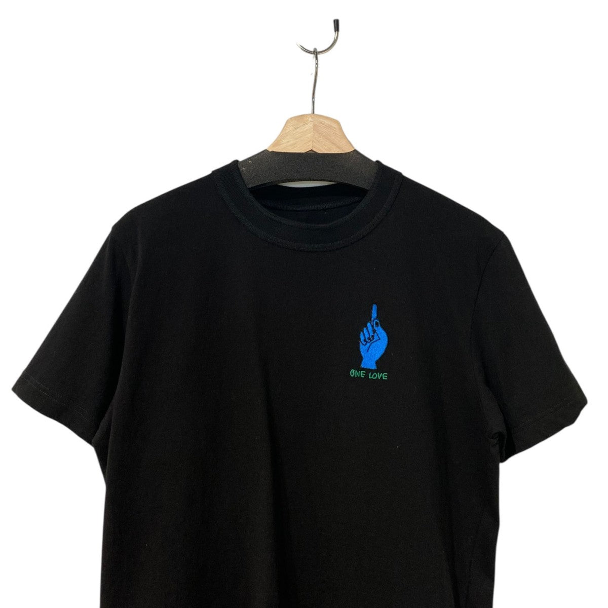 24AWGonz and Sacai T-Shirt バックプリントTシャツ
