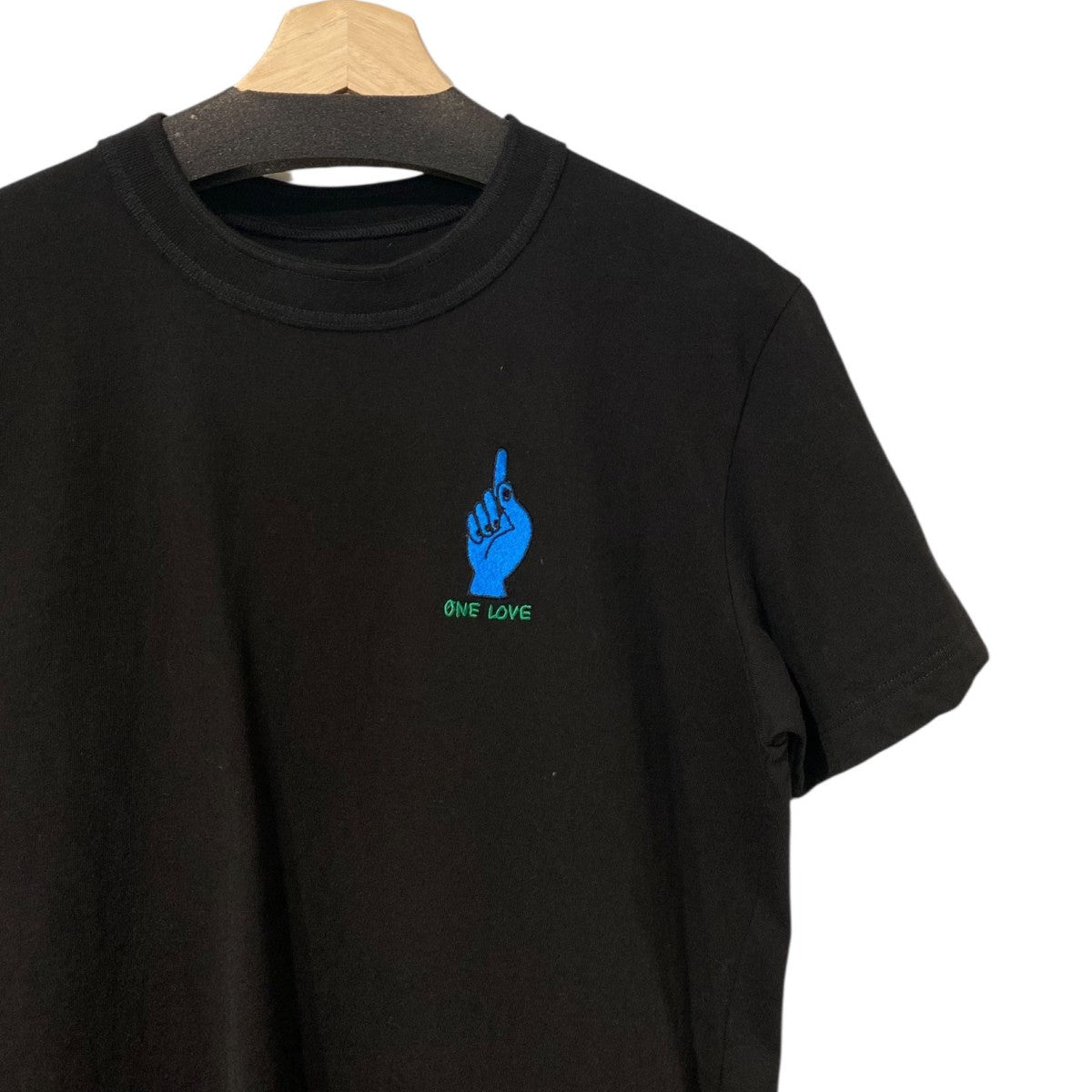 sacai×Mark Gonzales 24AWGonz and Sacai T-Shirt バック