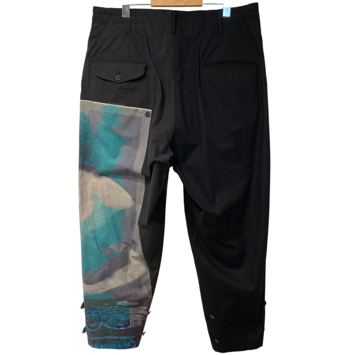 BLACK Scandal Yohji Yamamoto 20SS 内田すずめ ブラック スキャンダル ヨウジヤマモト×内田すずめ、“暗闇の女