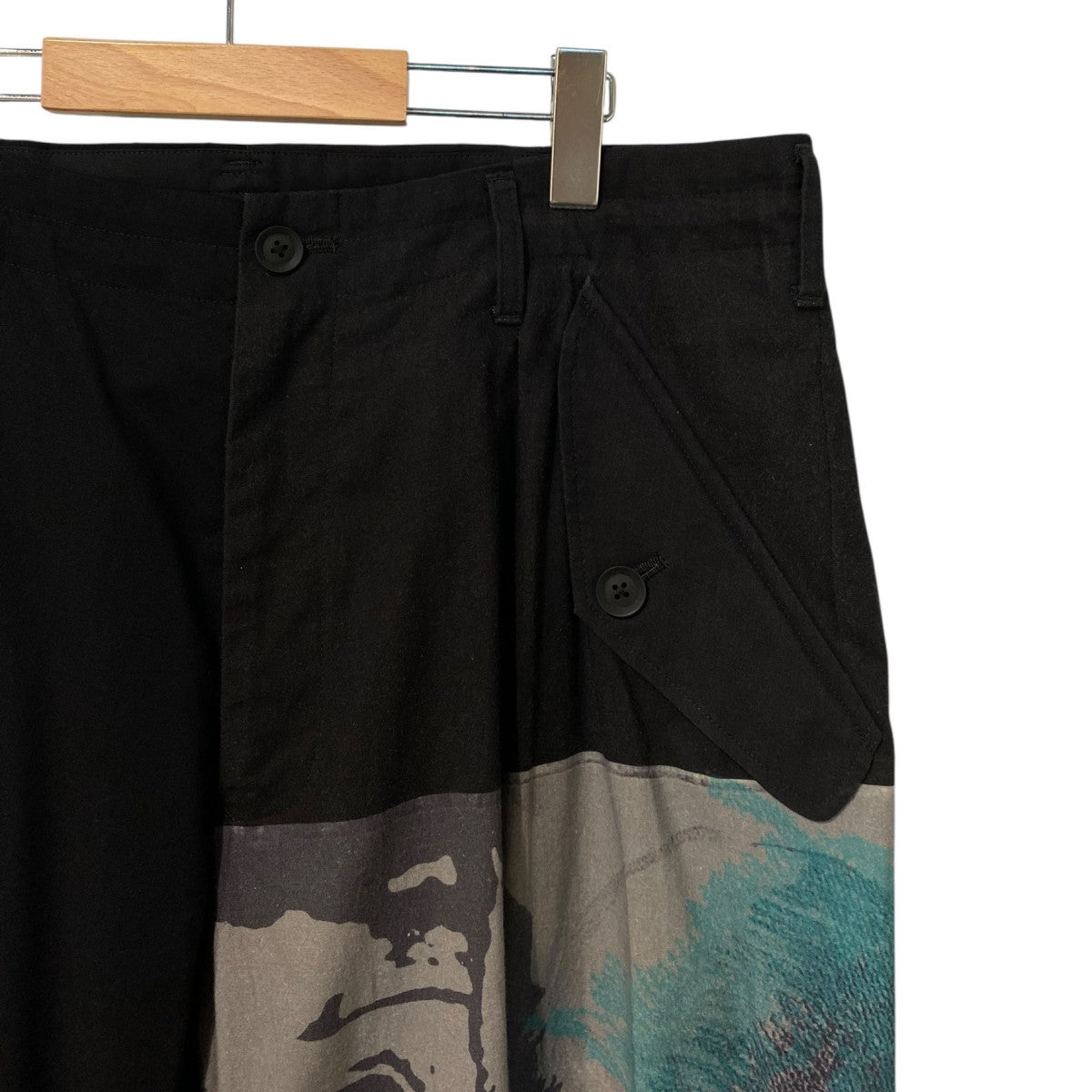 BLACK Scandal Yohji Yamamoto 20AW 内田すずめ BLACK Scandal Yohji Yamamoto x 内田すずめ x S.H.I.P&crew BE