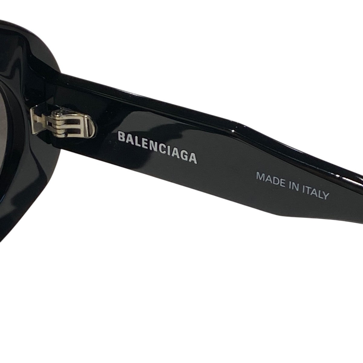 BALENCIAGA(バレンシアガ) サイドロゴサングラス眼鏡BB0074S