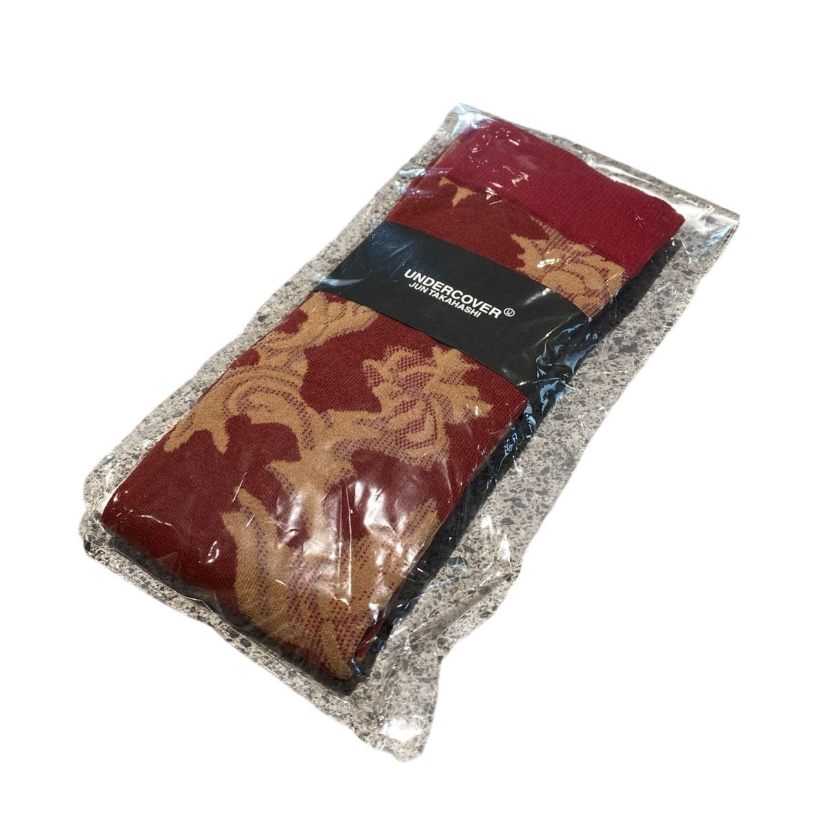 UNDERCOVERアンダーカバー◆スカート 新品 UNDERCOVER アンダーカバー 22AW メンズプリーツスカート2