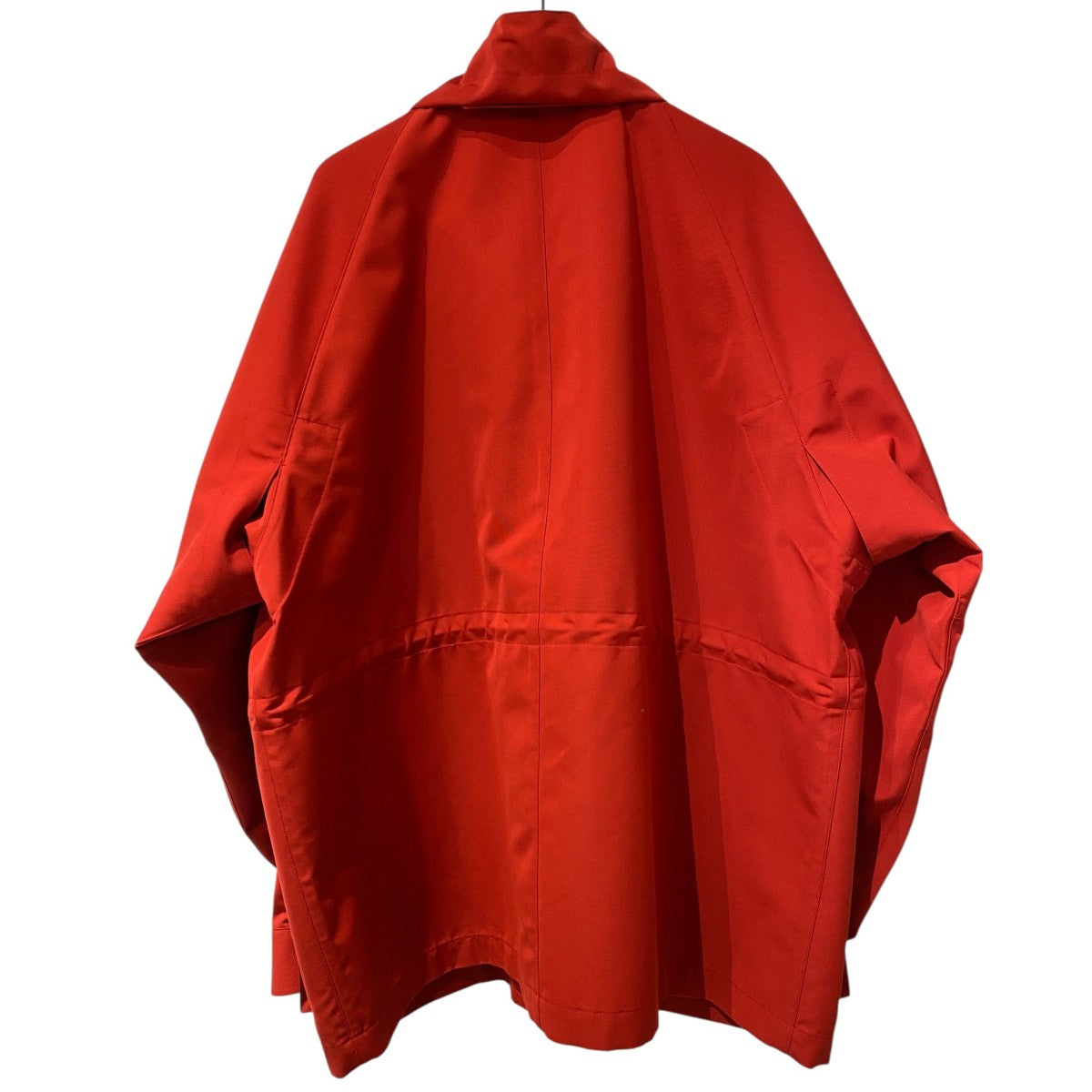 AURALEE(オーラリー) 25SSWool Max Canvas High Neck Zip