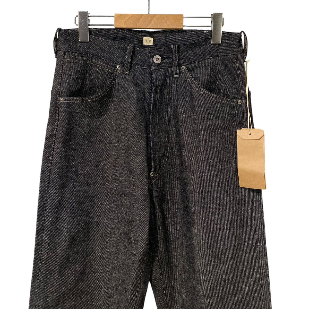 パンツ Taiga Takahashi Lot 709 Taiga Takahashi Lot.709 Modified Denim Work Trousers